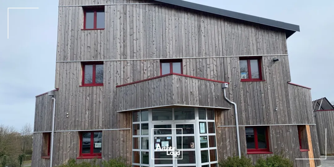 Bureaux - Location - BOUGUENAIS - 44340 - 12.09-170.34 - 7608794