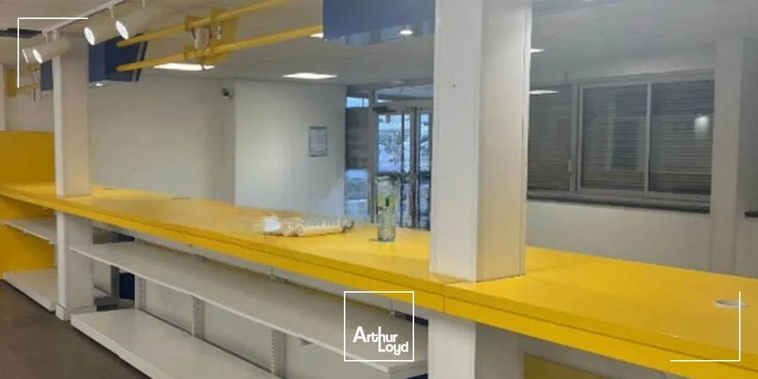 Locaux commerciaux - Location - LE COTEAU - 42120 - 500-500 - 7608806