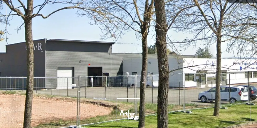 Locaux d'activité & Entrepôts - Location - RIORGES - 42153 - 1140-1140 - 7608817