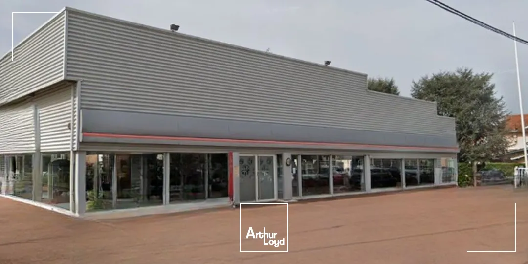 Locaux commerciaux - Location - MABLY - 42300 - 900-900 - 7608827
