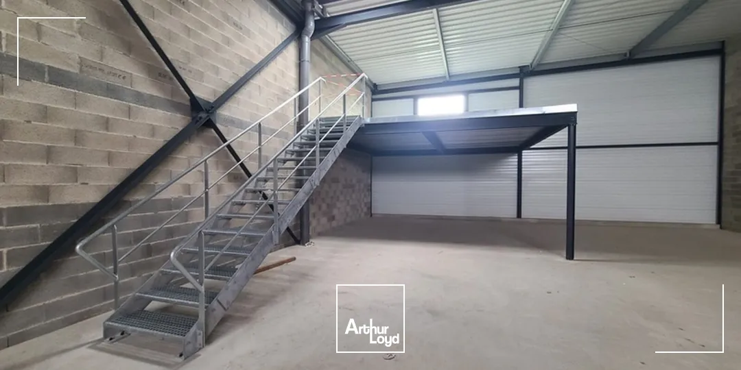 Locaux d'activité & Entrepôts - Location - BEZIERS - 34500 - 265-795 - 7608856