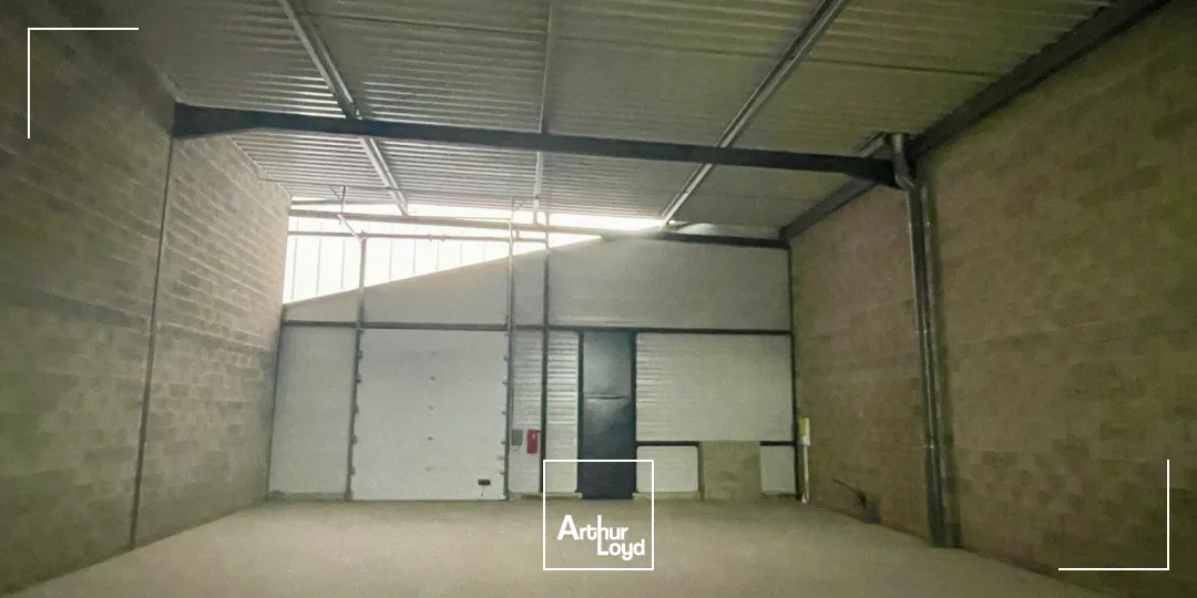 Locaux d'activité & Entrepôts - Location - BEZIERS - 34500 - 265-795 - 7608857