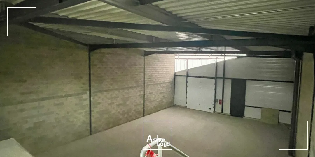 Locaux d'activité & Entrepôts - Location - BEZIERS - 34500 - 265-795 - 7608859