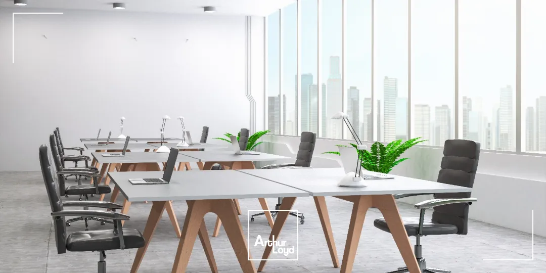 Bureaux - Location - NARBONNE - 11100 - 96.87-96.87 - 7608865