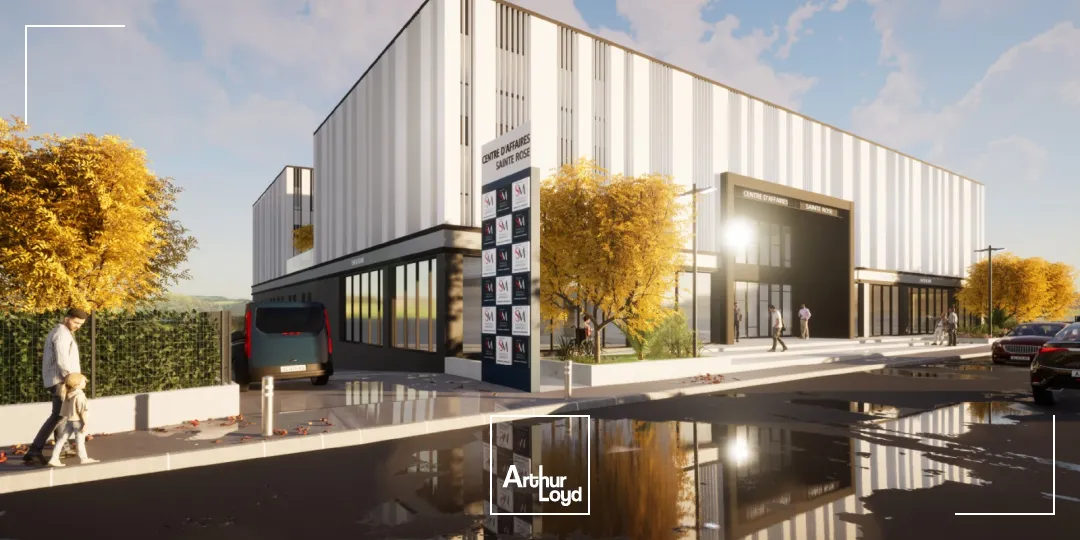 Bureaux - Location - NARBONNE - 11100 - 96.87-96.87 - 7608862