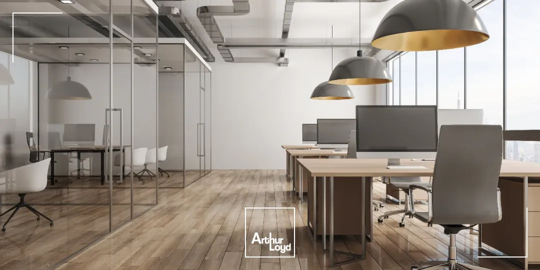 Bureaux - Location - NARBONNE - 11100 - 96.87-96.87 - 7608861