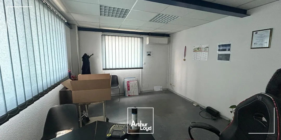 Locaux d'activité & Entrepôts - Location - MURVIEL LES BEZIERS - 34490 - 600-600 - 7608871