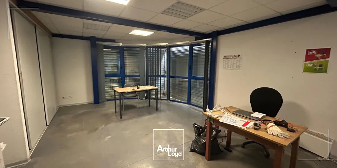 Locaux d'activité & Entrepôts - Location - MURVIEL LES BEZIERS - 34490 - 600-600 - 7608872