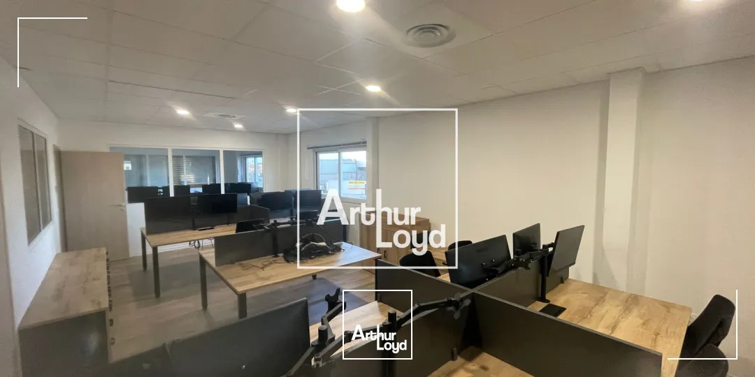 Locaux d'activité & Entrepôts - Location - PORTIRAGNES - 34420 - 1080-1080 - 7608878