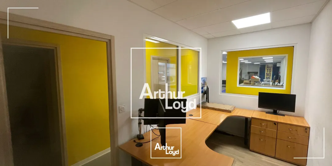 Locaux d'activité & Entrepôts - Location - PORTIRAGNES - 34420 - 1080-1080 - 7608884