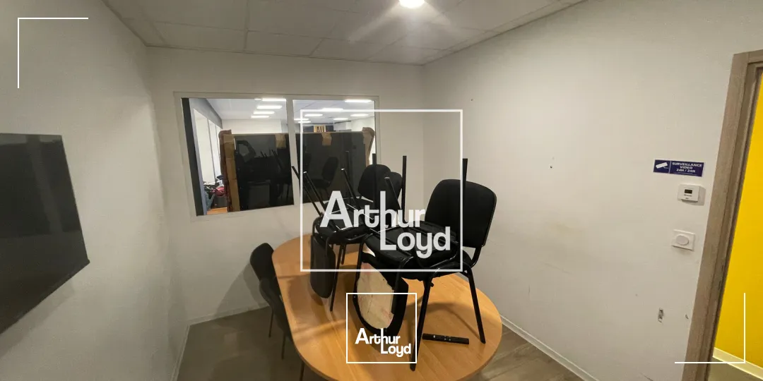 Locaux d'activité & Entrepôts - Location - PORTIRAGNES - 34420 - 1080-1080 - 7608885