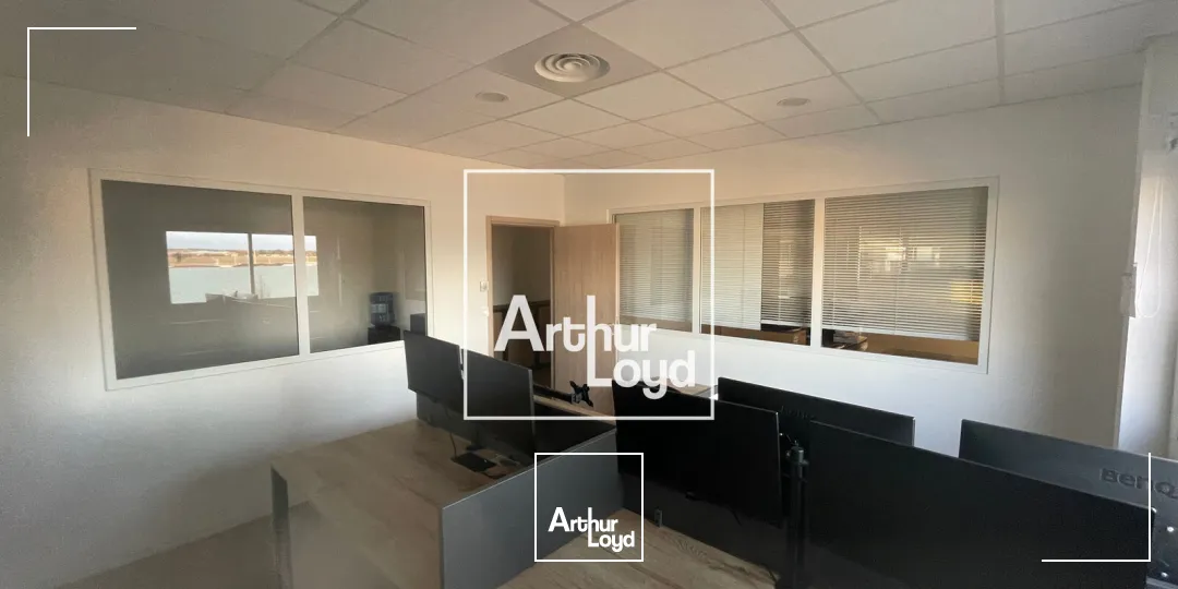 Locaux d'activité & Entrepôts - Location - PORTIRAGNES - 34420 - 1080-1080 - 7608879