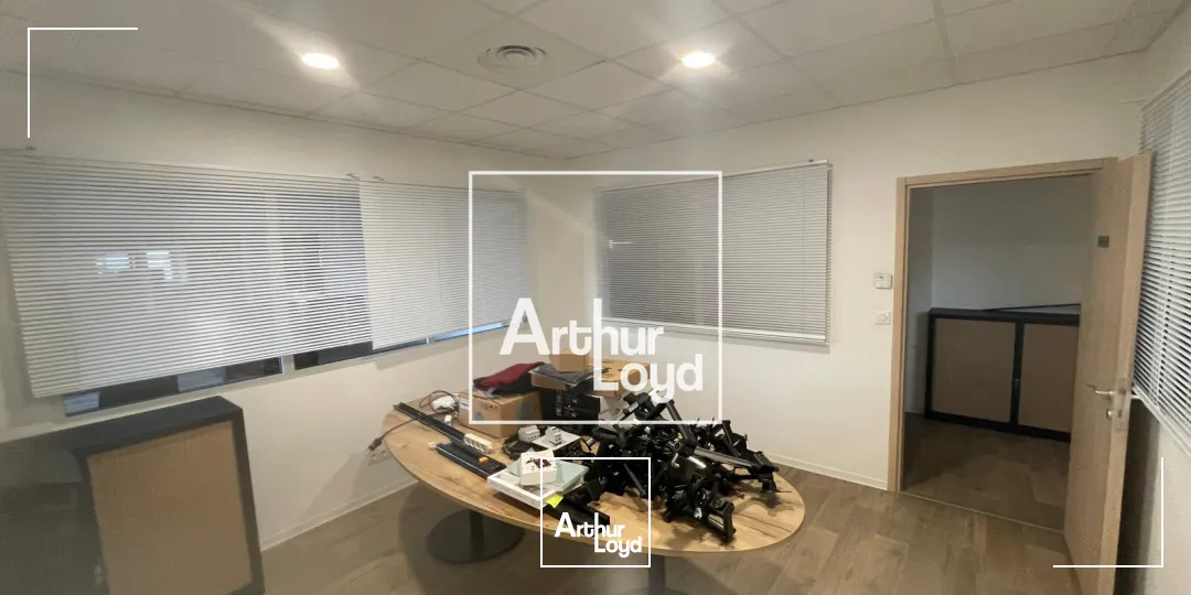 Locaux d'activité & Entrepôts - Location - PORTIRAGNES - 34420 - 1080-1080 - 7608880