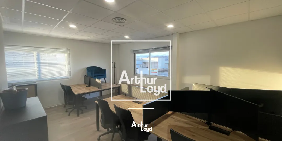 Locaux d'activité & Entrepôts - Location - PORTIRAGNES - 34420 - 1080-1080 - 7608883