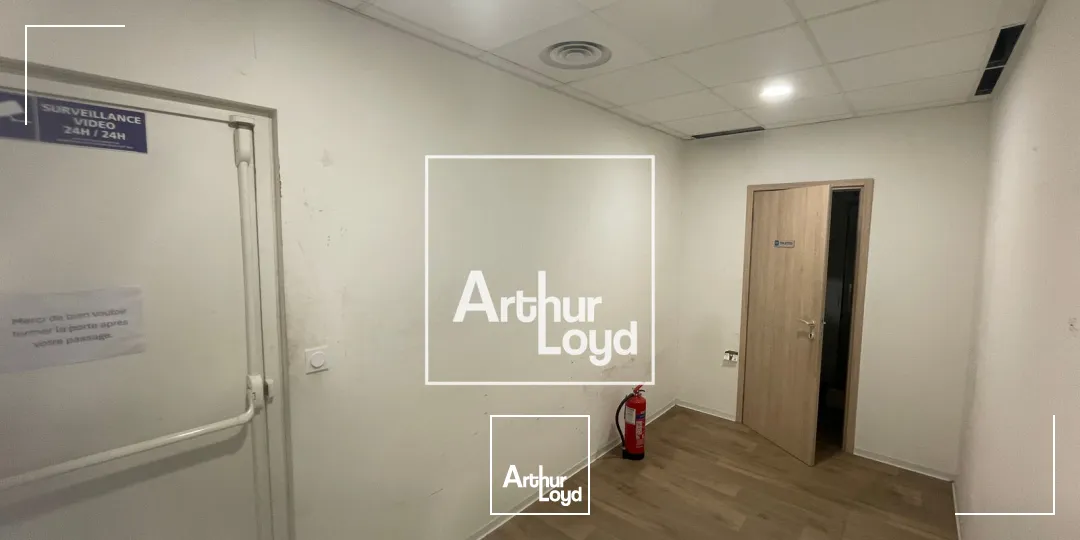 Locaux d'activité & Entrepôts - Location - PORTIRAGNES - 34420 - 1080-1080 - 7608888