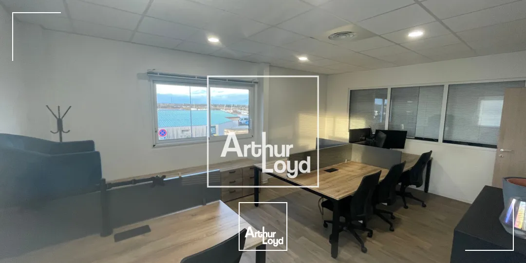 Locaux d'activité & Entrepôts - Vente - PORTIRAGNES - 34420 - 1080-1080 - 7608894