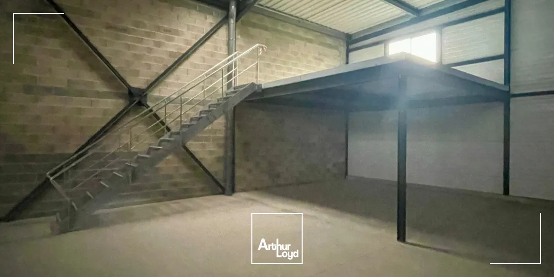 Locaux d'activité & Entrepôts - Vente - BEZIERS - 34500 - 265-795 - 7608905