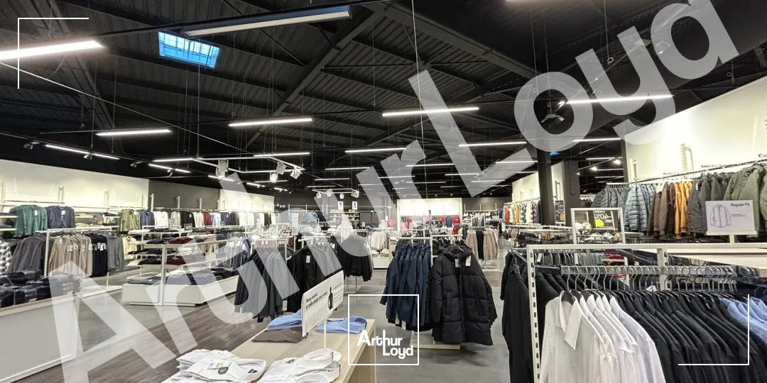 Locaux commerciaux - Location - LOUVROIL - 59720 - 1304-1304 - 7608924