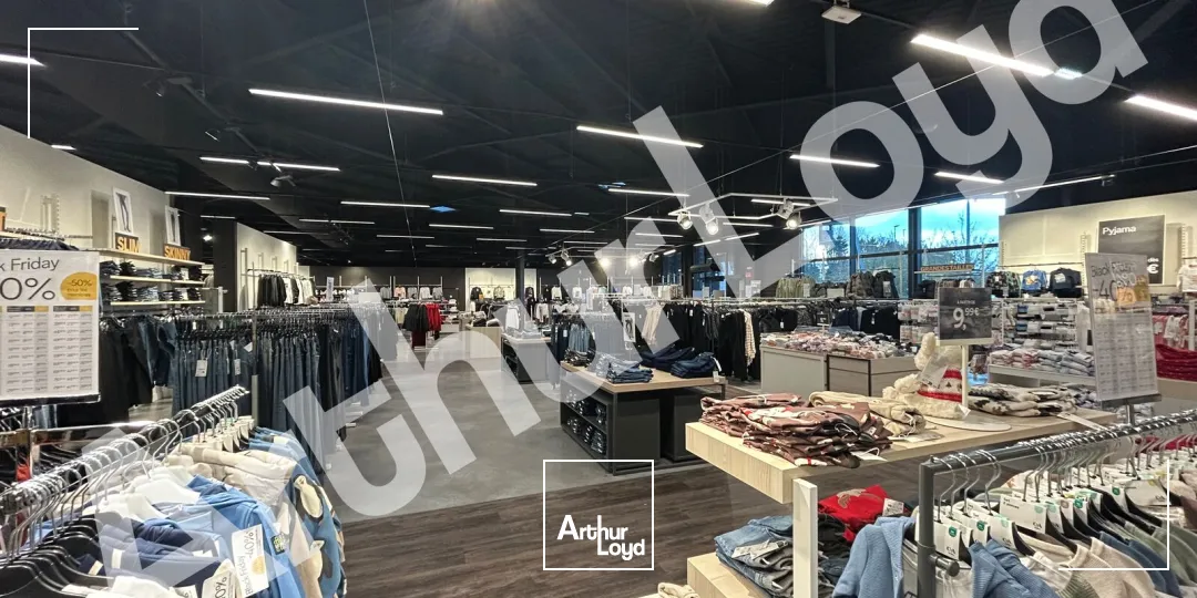 Locaux commerciaux - Location - LOUVROIL - 59720 - 1304-1304 - 7608925