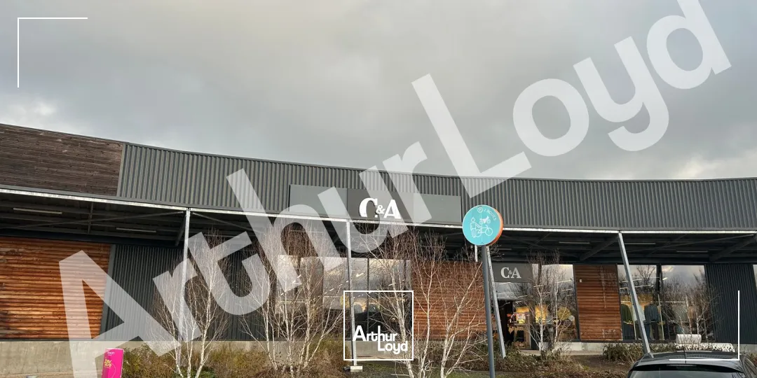 Locaux commerciaux - Location - LOUVROIL - 59720 - 1304-1304 - 7608923