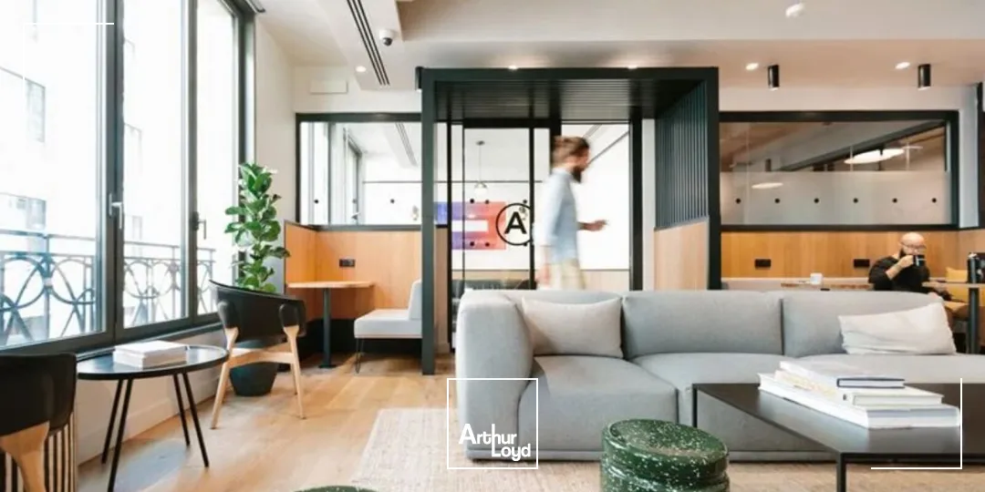 Bureaux - Coworking - PARIS - 75008 - 0-2500 - 7609006