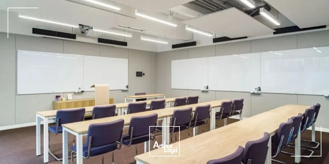 Bureaux - Coworking - PARIS - 75008 - 0-3000 - 7609019