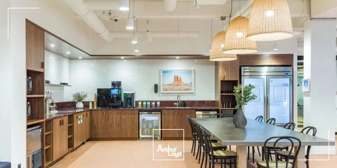 Bureaux - Coworking - PARIS - 75008 - 0-3000 - 7609017