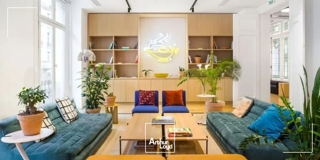 Bureaux - Coworking - PARIS - 75009 - 140-6325 - 7609026