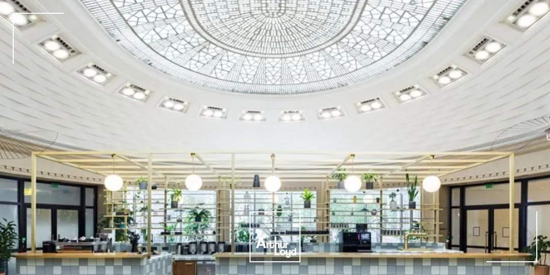 Bureaux - Coworking - PARIS - 75009 - 0-2500 - 7609028