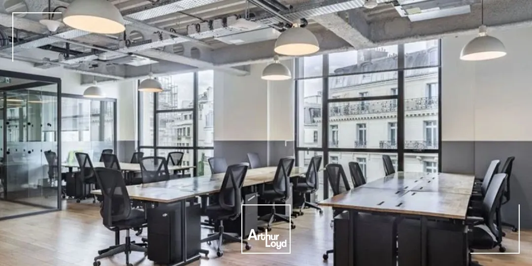 Bureaux - Coworking - PARIS - 75009 - 0-2500 - 7609029