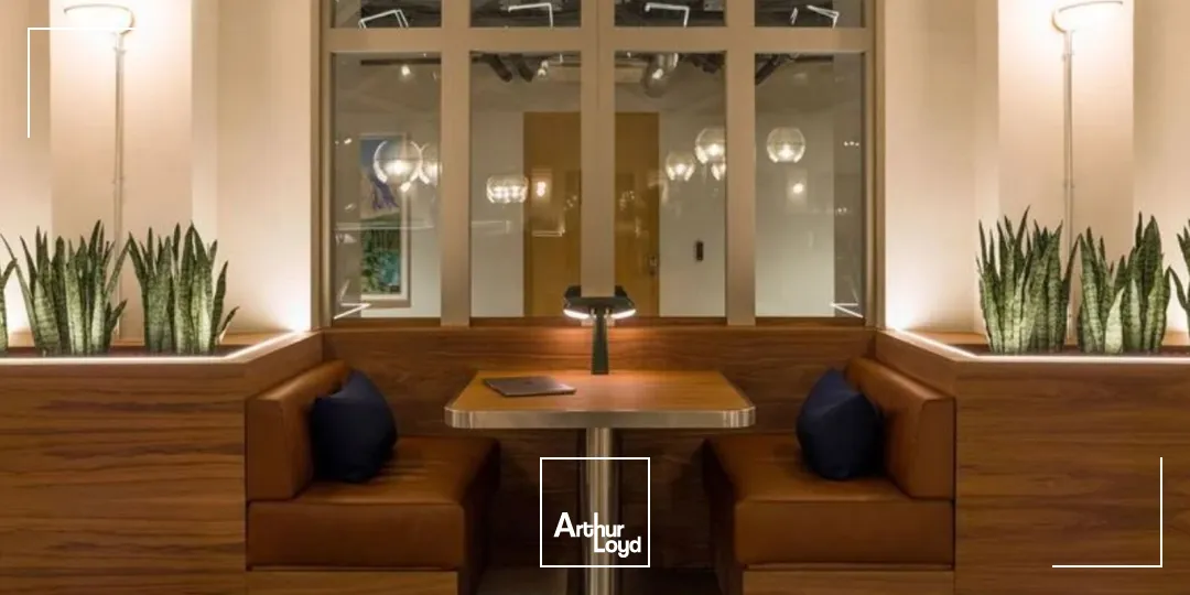 Bureaux - Coworking - PARIS - 75009 - 0-1500 - 7609036