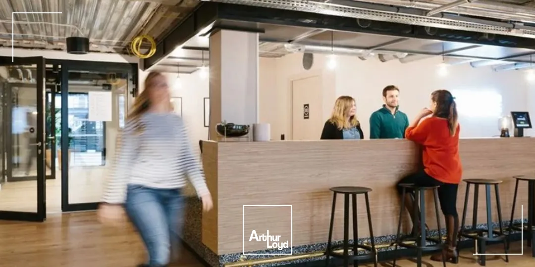 Bureaux - Coworking - PARIS - 75003 - 0-2500 - 7609040