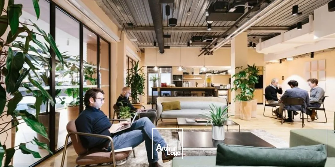 Bureaux - Coworking - PARIS - 75003 - 0-2500 - 7609043