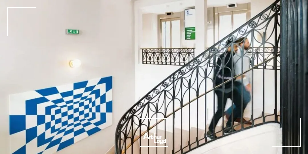 Bureaux - Coworking - PARIS - 75008 - 0-2500 - 7609047