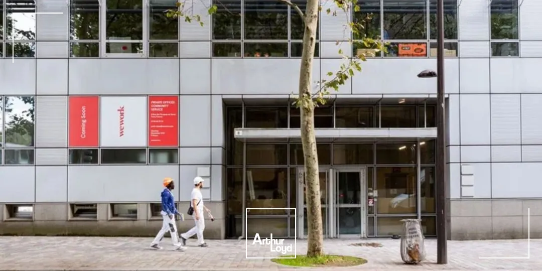 Bureaux - Coworking - PARIS - 75012 - 0-3000 - 7609051