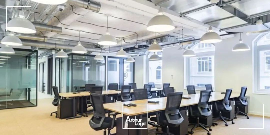 Bureaux - Coworking - PARIS - 75008 - 0-3000 - 7609057