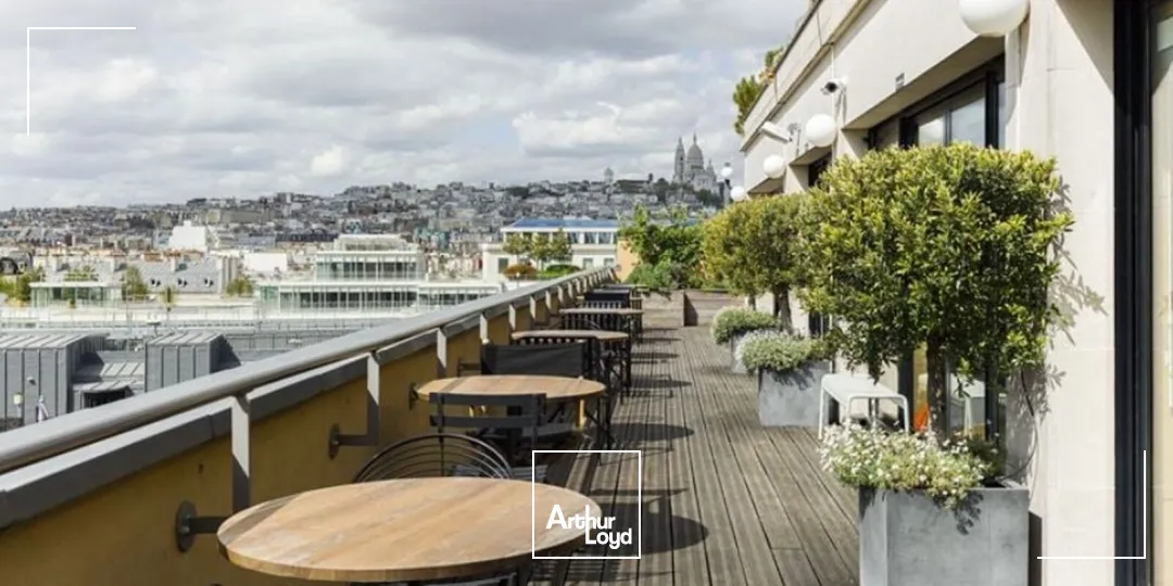 Bureaux - Coworking - PARIS - 75009 - 0-2500 - 7609067
