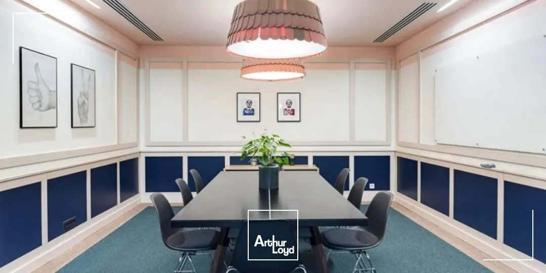 Bureaux - Coworking - PARIS - 75009 - 0-2500 - 7609068