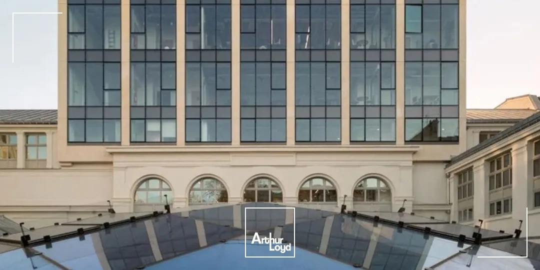 Bureaux - Coworking - PARIS - 75009 - 0-1500 - 7609069