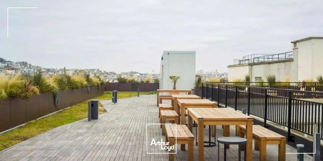 Bureaux - Coworking - PARIS - 75009 - 140-6325 - 7609075