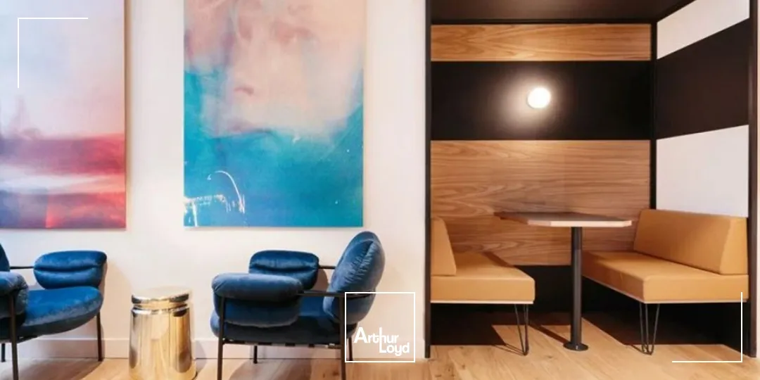 Bureaux - Coworking - PARIS - 75003 - 0-2500 - 7609078