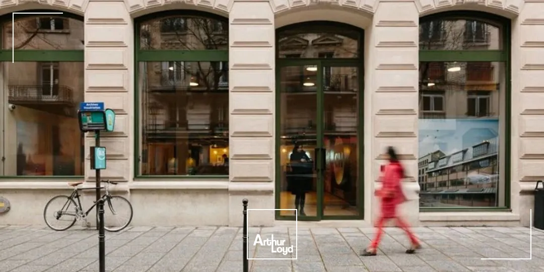 Bureaux - Coworking - PARIS - 75003 - 0-2500 - 7609076