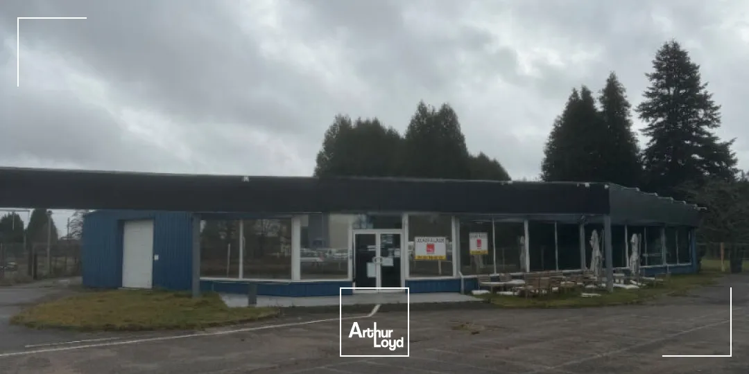 Locaux commerciaux - Location - COUZEIX - 87270 - 500-500 - 7609222