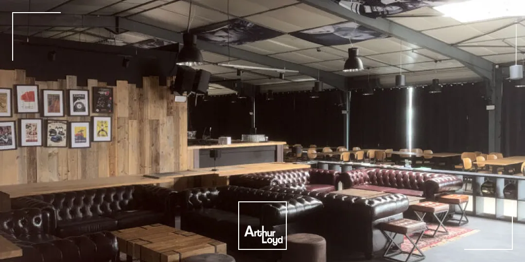 Locaux commerciaux - Location - COUZEIX - 87270 - 500-500 - 7609225