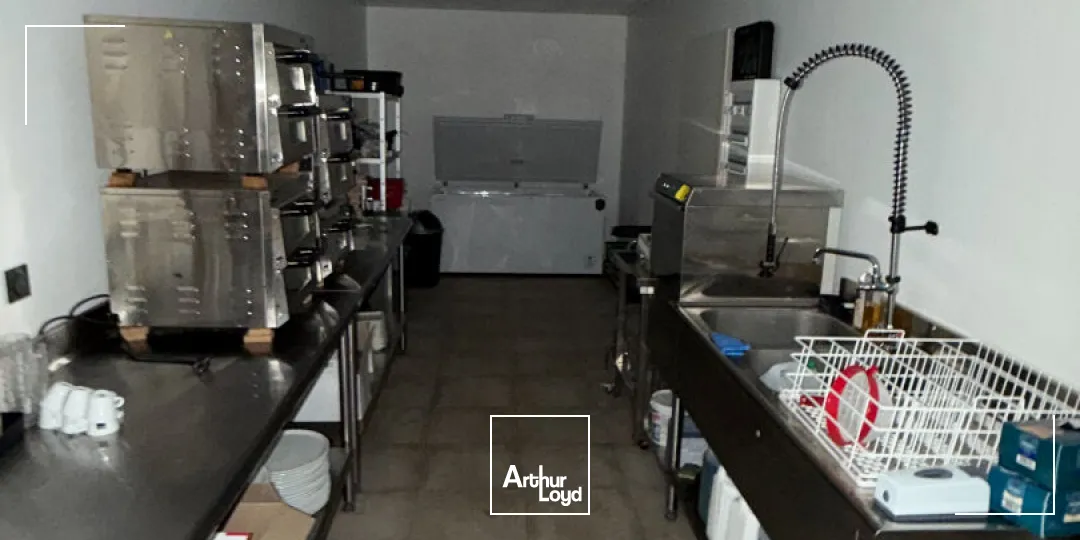 Locaux commerciaux - Location - COUZEIX - 87270 - 500-500 - 7609227