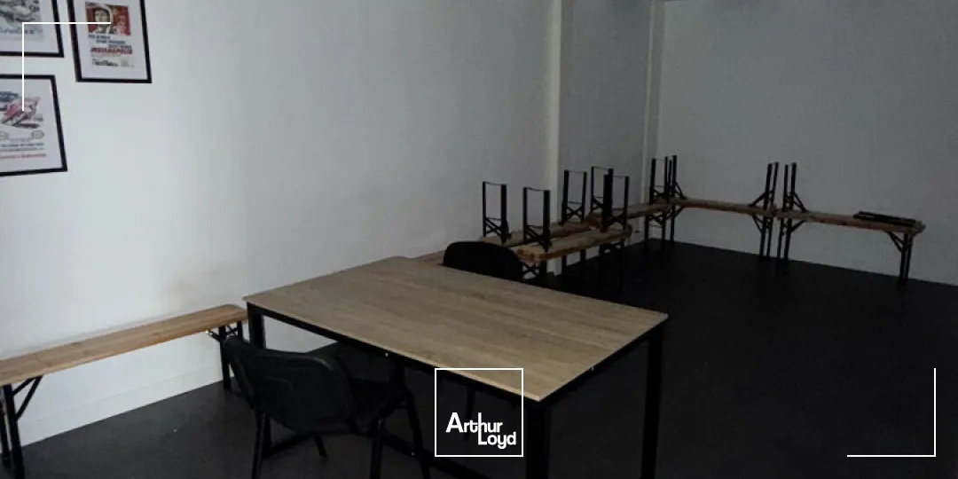 Locaux commerciaux - Location - COUZEIX - 87270 - 500-500 - 7609230