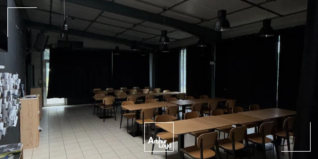 Locaux commerciaux - Location - COUZEIX - 87270 - 500-500 - 7609231