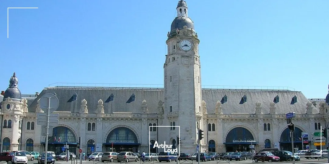 Bureaux - Vente - LA ROCHELLE - 17000 - 40.8-40.8 - 7609238