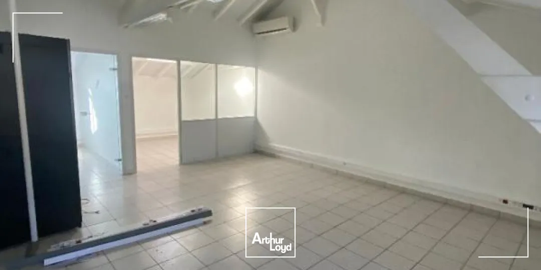 Bureaux - Location - Fort De France - 97200 - 178-178 - 7609251