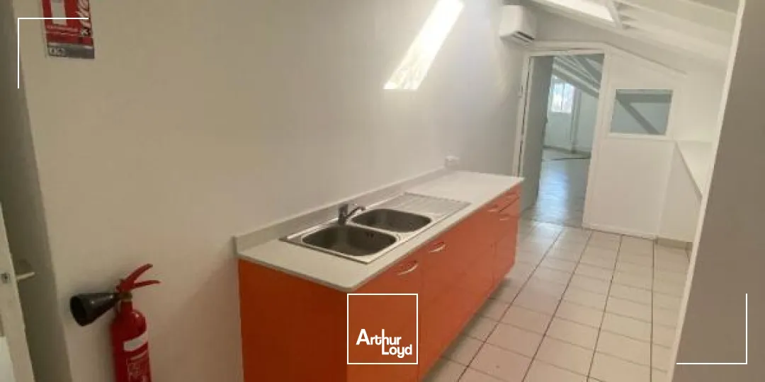 Bureaux - Location - Fort De France - 97200 - 178-178 - 7609256